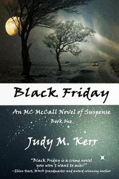 portada Black Friday: An MC McCall Novel of Suspense (en Inglés)