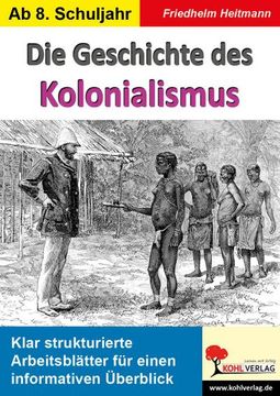 portada Die Geschichte des Kolonialismus (en Alemán)