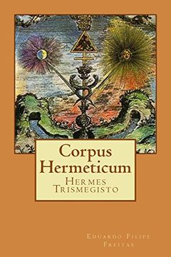 portada Corpus Hermeticum (en Portugués)