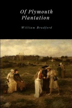 portada Of Plymouth Plantation (en Inglés)