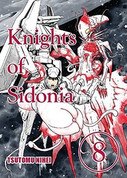 portada Knights of Sidonia, Volume 8 (in English)