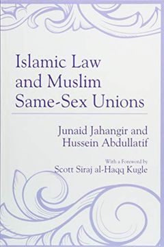 portada Islamic law and Muslim Same-Sex Unions (in English)