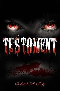 portada testament (en Inglés)