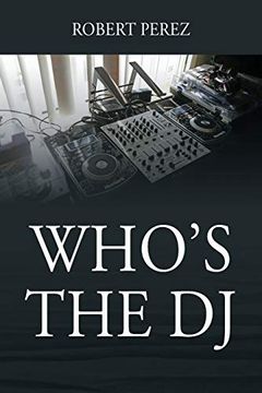 portada Who's the dj (in English)