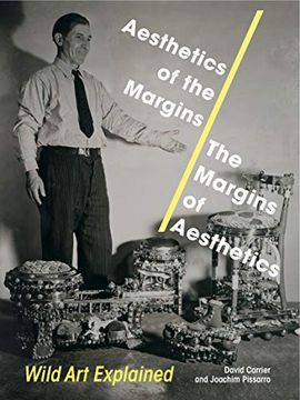 portada Aesthetics of the Margins (en Inglés)