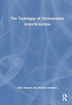 portada The Technique of Orchestration (en Inglés)