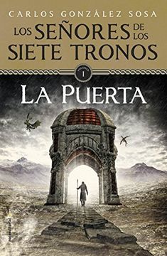 portada Los Señores De Los Siete Tronos - Volumen 1 (Señores De Los 7 Tronos) (in Spanish)