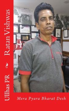 portada Ratan Vishwas: Mera Pyara Bharat Desh (Hindi Edition)