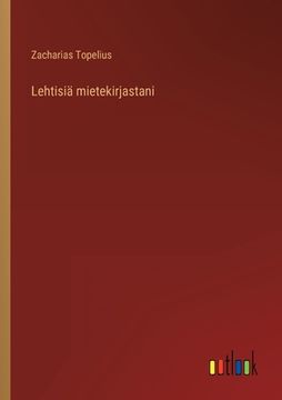 portada Lehtisiä mietekirjastani (in Finnish)
