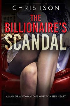 portada The Billionaire's Scandal (en Inglés)