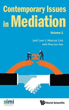 portada Contemporary Issues in Mediation