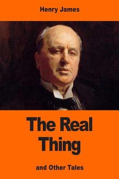 portada The Real Thing: and Other Tales