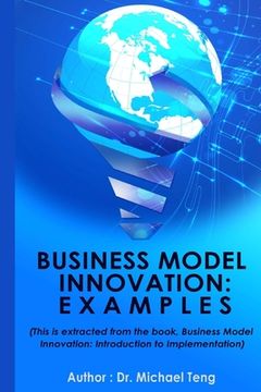 portada Business Model Innovation: Examples (en Inglés)