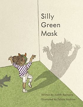 portada Silly Green Mask (en Inglés)