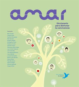portada Amar: Diccionario Para Disfrutar la Convivencia (in Spanish)