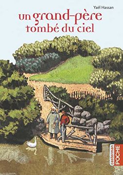 portada Un Grand-Père Tombé du Ciel (in French)