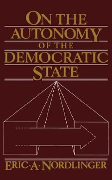 portada on the autonomy of the democratic state on the autonomy of the democratic state (in English)