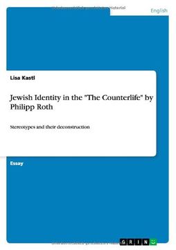 portada Jewish Identity in the "The Counterlife" by Philipp Roth