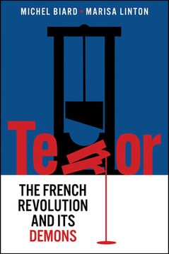 portada Terror: The French Revolution and Its Demons (en Inglés)