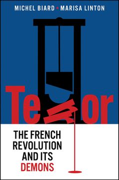 portada Terror: The French Revolution and Its Demons