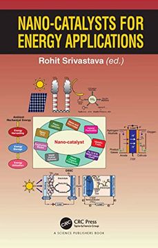 portada Nano-Catalysts for Energy Applications (en Inglés)
