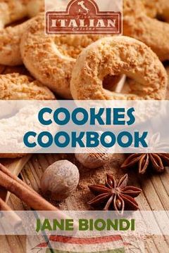 portada Cookies Cookbook: Tasty Cookies for Kids (en Inglés)