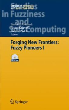 portada forging new frontiers: fuzzy pioneers i (en Inglés)