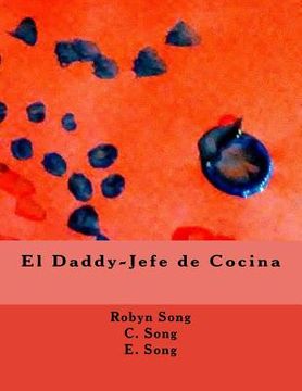portada El Daddy-Jefe de Cocina (en Inglés)