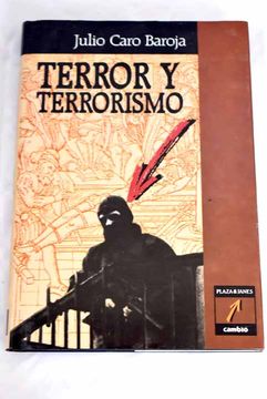 portada Terror y Terrorismo
