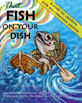 portada That Fish On Your Dish: A book for children with eco-conscious parents