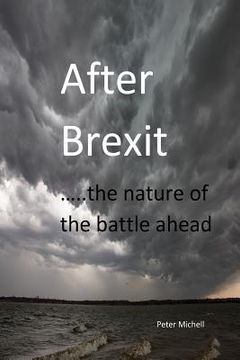portada After Brexit: the nature of the battle ahead