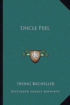 portada uncle peel (in English)