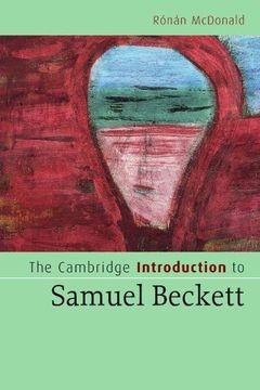 portada Cambridge Introductions to Literature First Batch set 10 Volume Paperback Set: The Cambridge Introduction to Samuel Beckett Paperback: An Introduction 