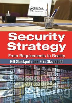 portada Security Strategy: From Requirements to Reality (in English)