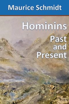 portada Hominins: Past and Present (en Inglés)