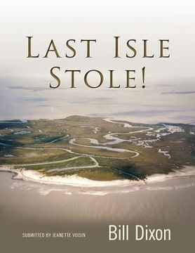 portada Last Isle Stole! (en Inglés)