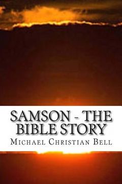 portada Samson - The Bible Story (en Inglés)