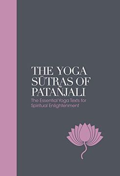 portada The Yoga Sutras of Patanjali: The Essential Yoga Texts for Spiritual Enlightenment (en Inglés)