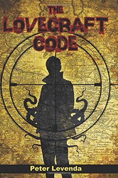 portada The Lovecraft Code (Lovecraft Trilogy) (in English)