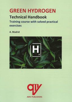 portada Green Hydrogen. Technical Handbook (in Galés)