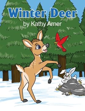 portada Winter Deer (en Inglés)