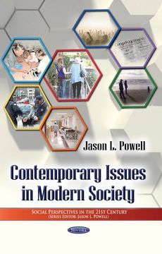 portada Contemporary Issues in Modern Society (Social Perspectives in the 21st Century)