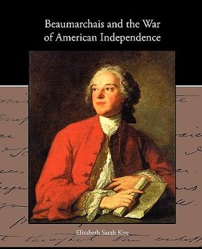 portada beaumarchais and the war of american independence (en Inglés)