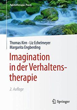 portada Imagination in der Verhaltenstherapie 