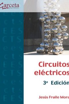 portada Circuitos Electricos - 3ª Edicion