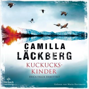 portada Kuckuckskinder (Ein Falck-Hedström-Krimi 11): Erica Falck Ermittelt: 2 cds (en Alemán)