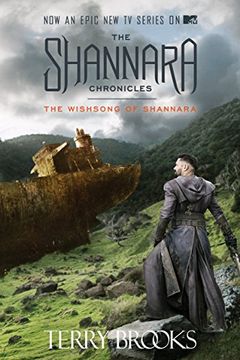 portada The Wishsong of Shannara (The Shannara Chronicles) (in English)