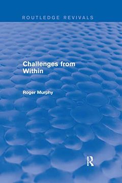 portada Challenges From Within (Routledge Revivals) (en Inglés)