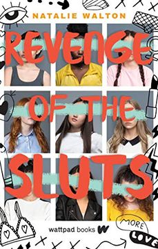 portada Revenge of the Sluts (en Inglés)