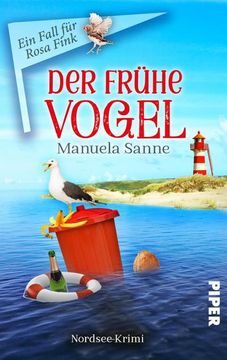 portada Der Frühe Vogel (in German)